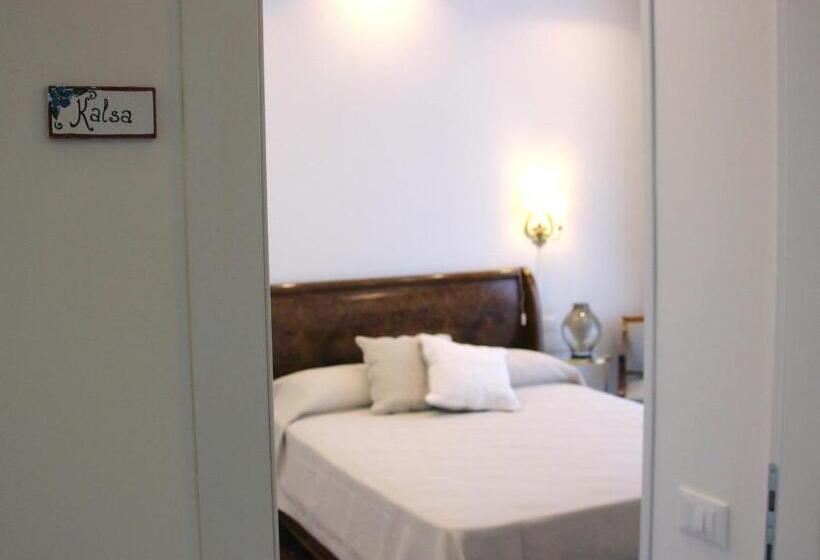 اتاق لوکس, B&b Vivere Palermo