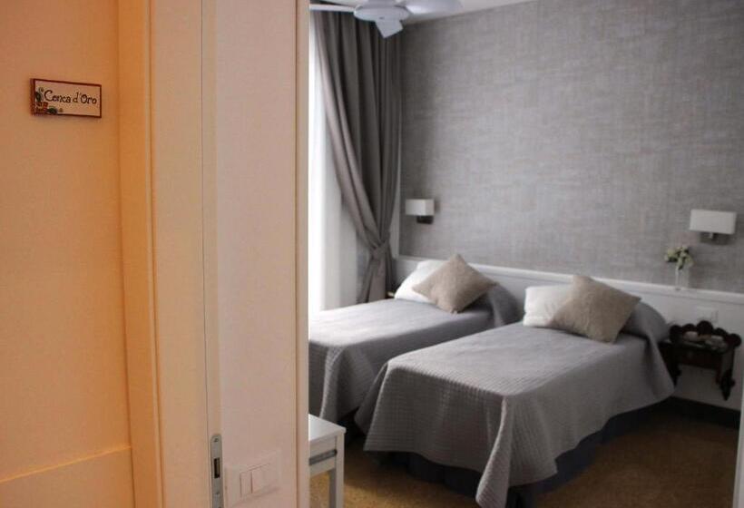 اتاق استاندارد, B&b Vivere Palermo