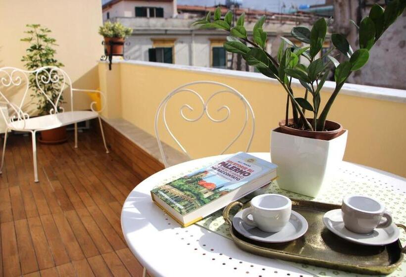 اتاق استاندارد, B&b Vivere Palermo