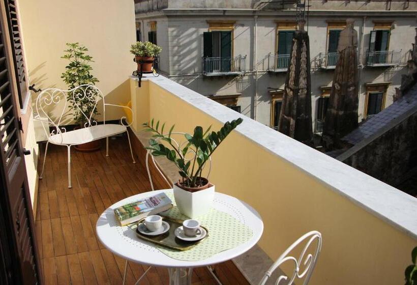 اتاق استاندارد, B&b Vivere Palermo