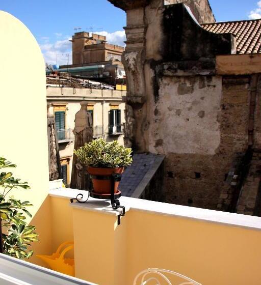 اتاق استاندارد, B&b Vivere Palermo