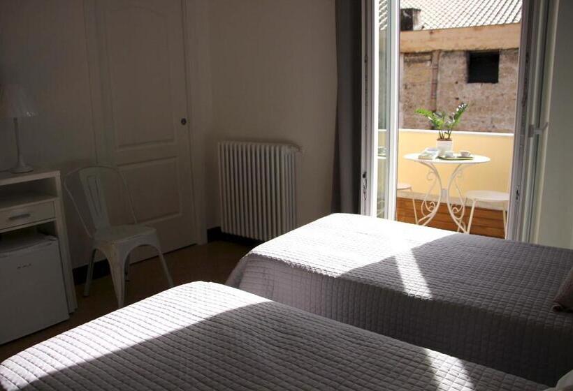 اتاق استاندارد, B&b Vivere Palermo