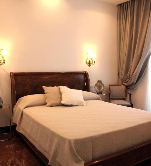 اتاق لوکس, B&b Vivere Palermo