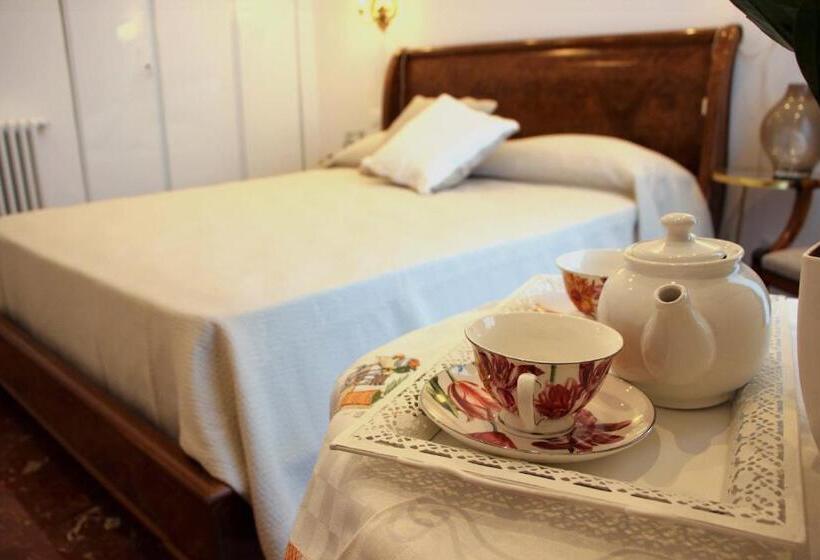 اتاق لوکس, B&b Vivere Palermo