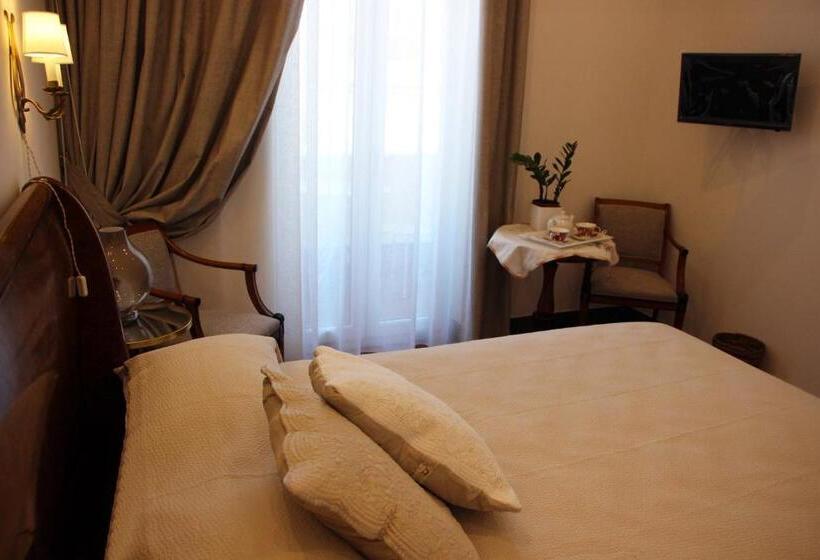 اتاق لوکس, B&b Vivere Palermo