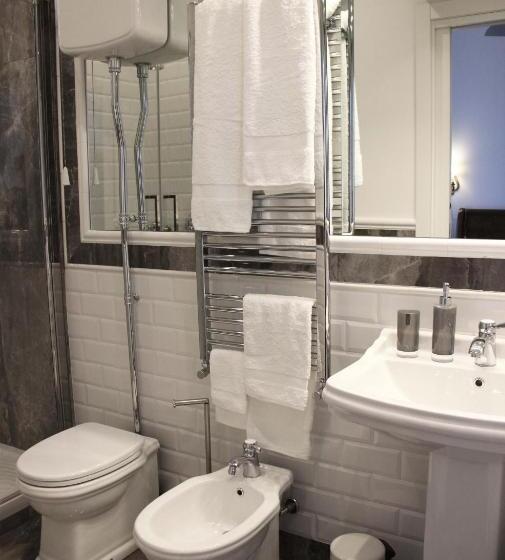 اتاق لوکس, B&b Vivere Palermo