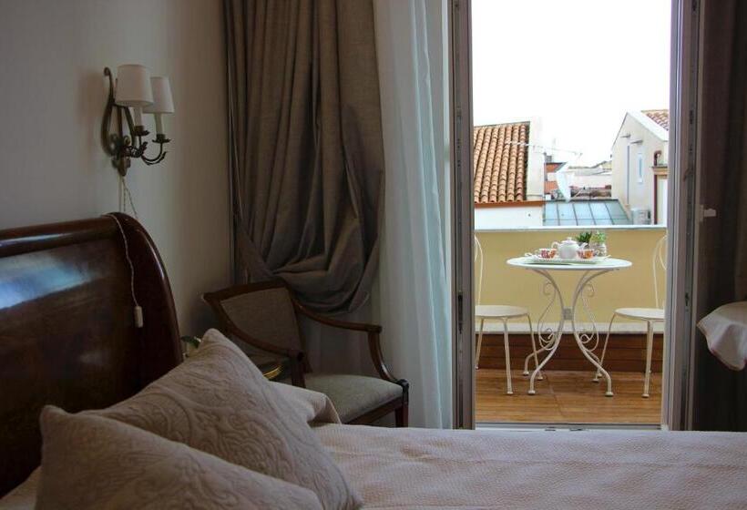 اتاق لوکس, B&b Vivere Palermo