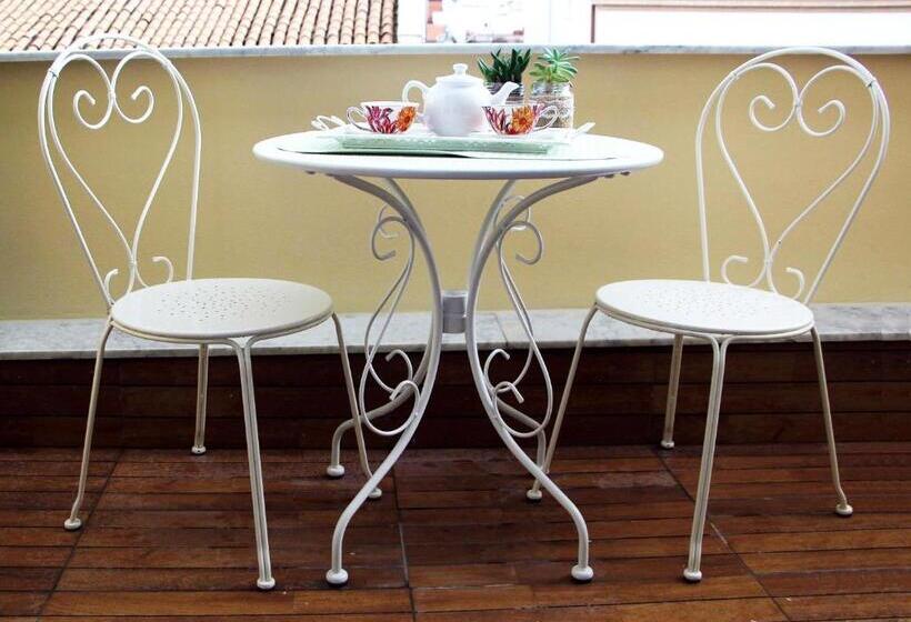 اتاق لوکس, B&b Vivere Palermo