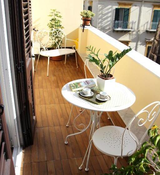 اتاق استاندارد, B&b Vivere Palermo