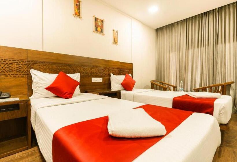 غرفة ديلوكس, Kings Calicut