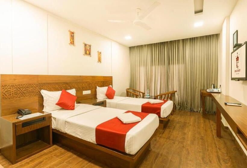 غرفة ديلوكس, Kings Calicut