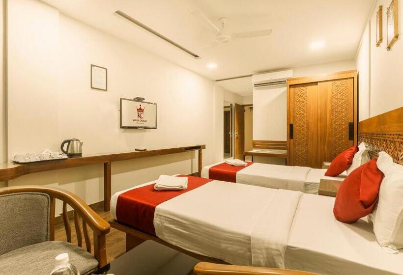 غرفة ديلوكس, Kings Calicut