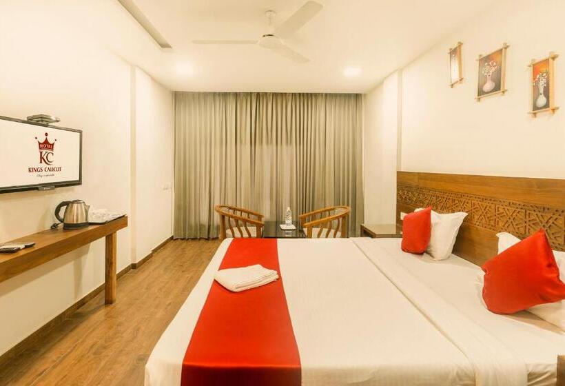 غرفة ديلوكس, Kings Calicut