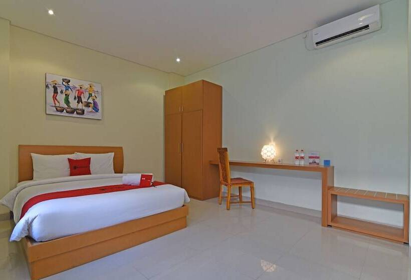 豪华房间, Reddoorz Plus @ Mahendradatta Denpasar