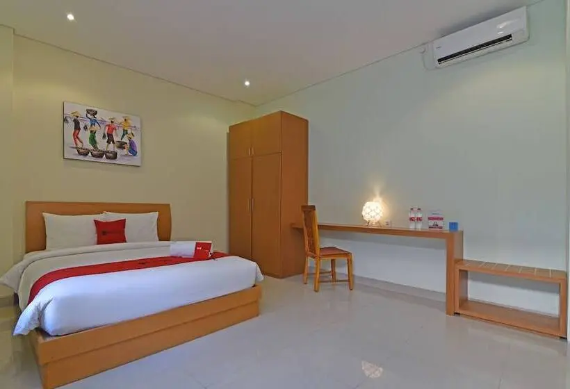 エコノミールーム, Reddoorz Plus @ Mahendradatta Denpasar