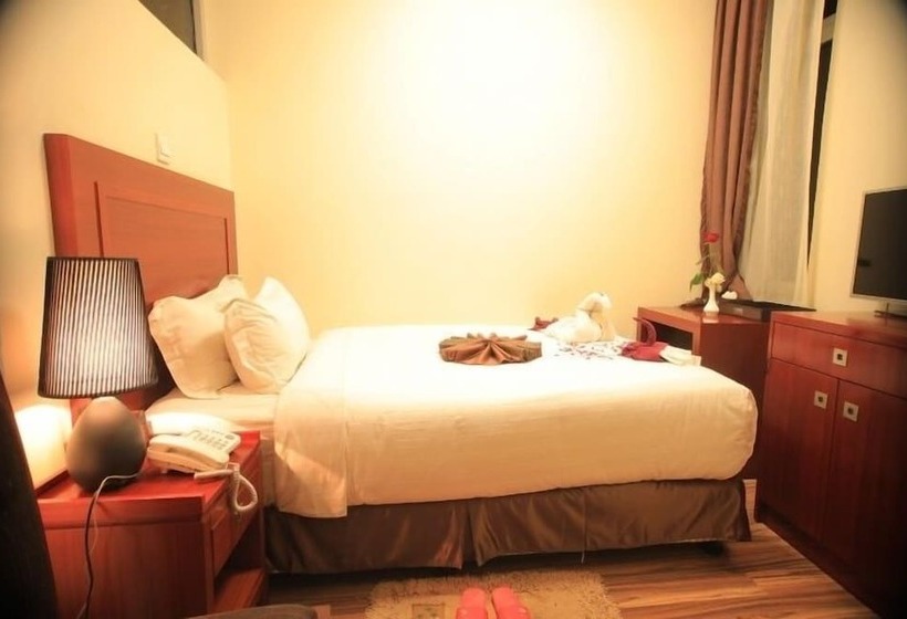 Standard Single Room, Miracle