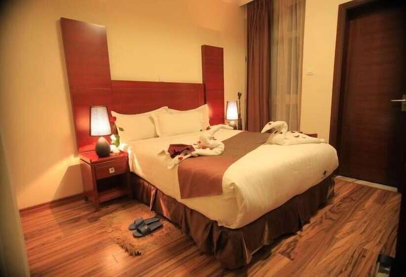 Standard Room, Miracle