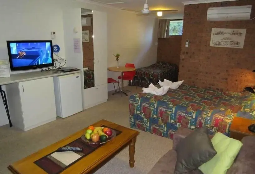 ファミリールーム, Colonial Motor Inn Pambula