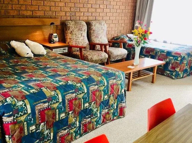 ファミリールーム, Colonial Motor Inn Pambula