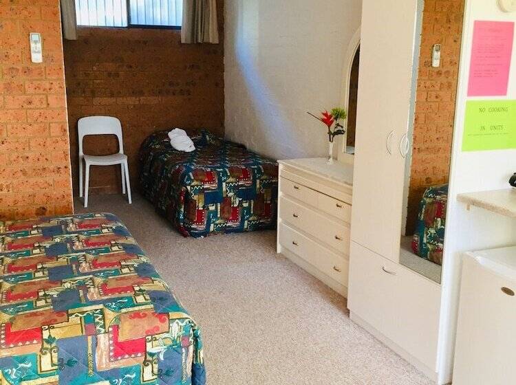 패밀리 룸, Colonial Motor Inn Pambula