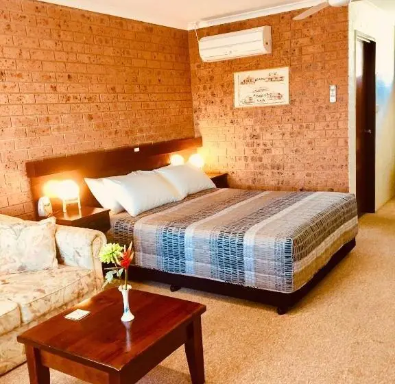 スタンダードルーム, Colonial Motor Inn Pambula