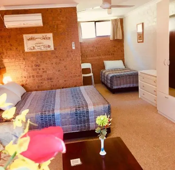 スタンダードルーム, Colonial Motor Inn Pambula