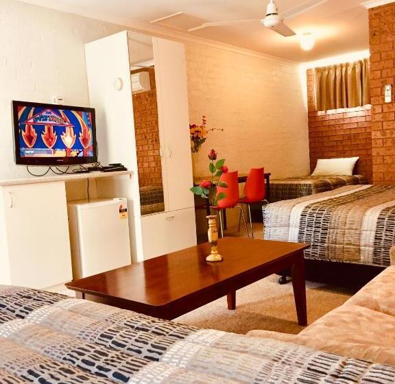 패밀리 룸, Colonial Motor Inn Pambula