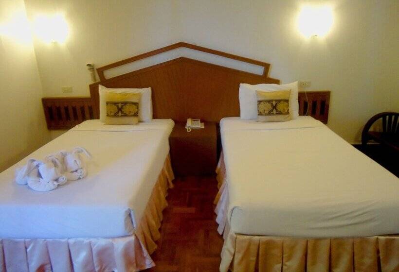 스탠다드 룸, Baiyoke Chalet