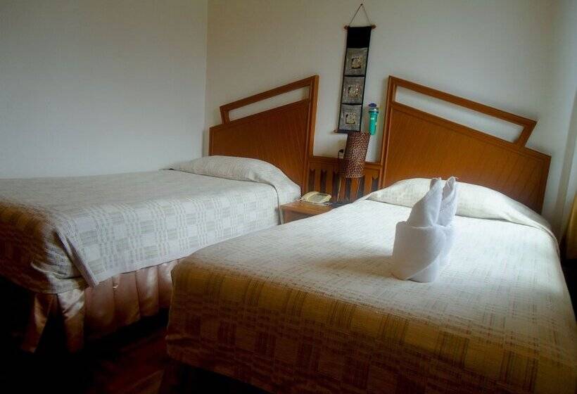 스탠다드 룸, Baiyoke Chalet