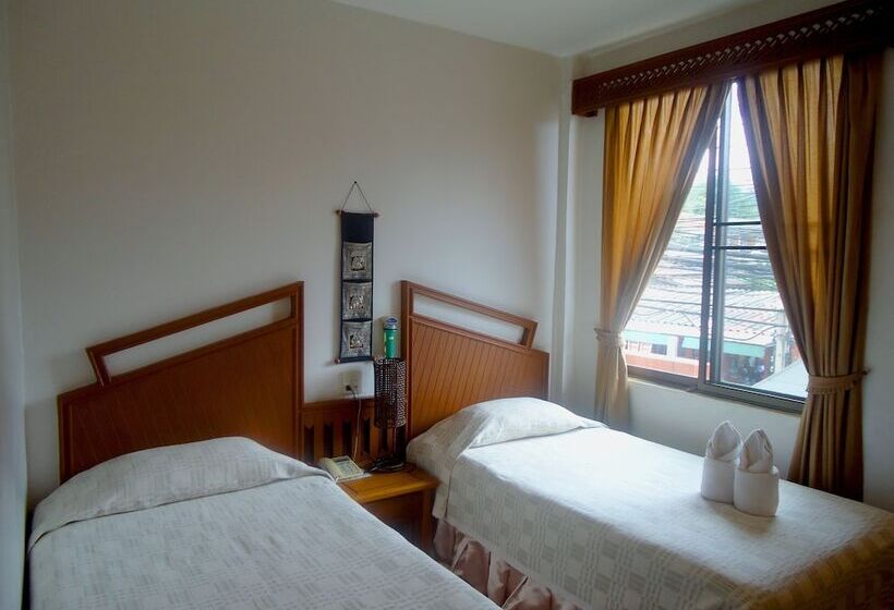 스탠다드 룸, Baiyoke Chalet