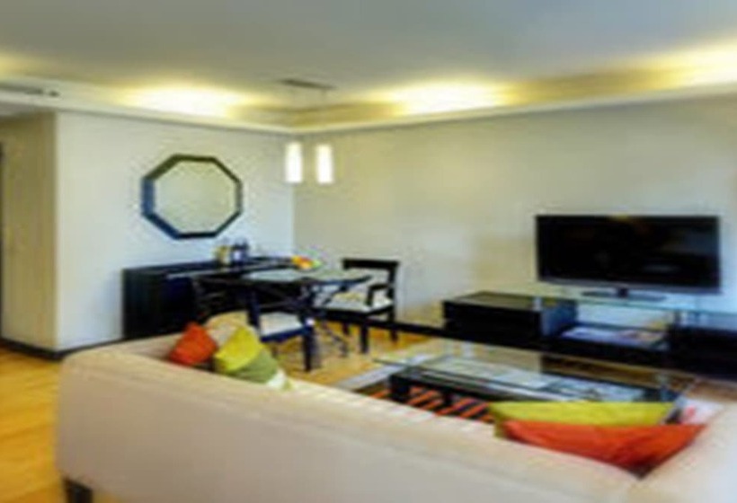 استودیو اجرایی, Radisson Hotel Chateau De Bangkok