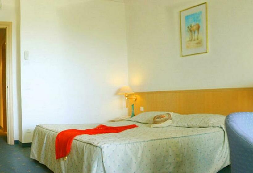 스탠다드 룸, El Mouradi Djerba Menzel