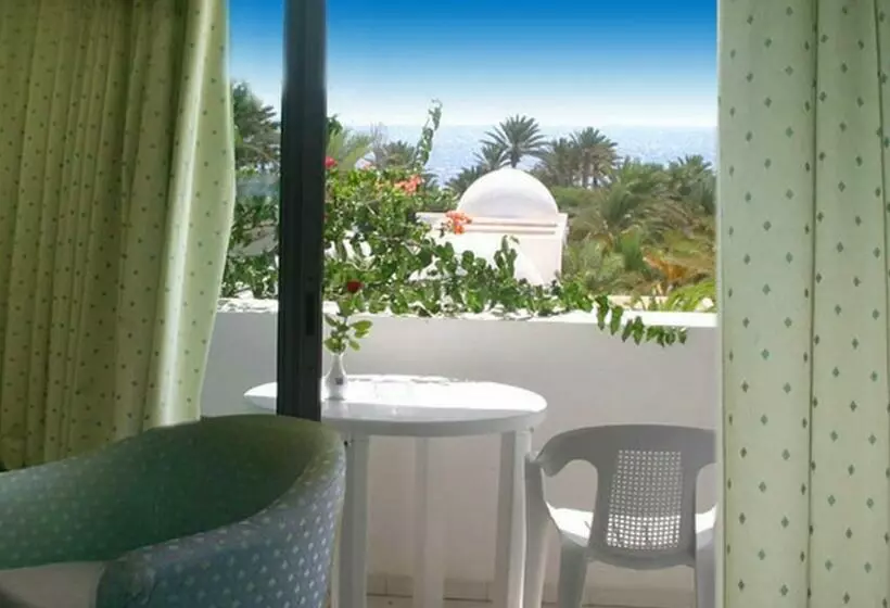 اتاق استاندارد, El Mouradi Djerba Menzel