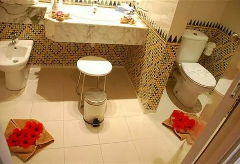 اتاق استاندارد سه نفره, El Mouradi Djerba Menzel