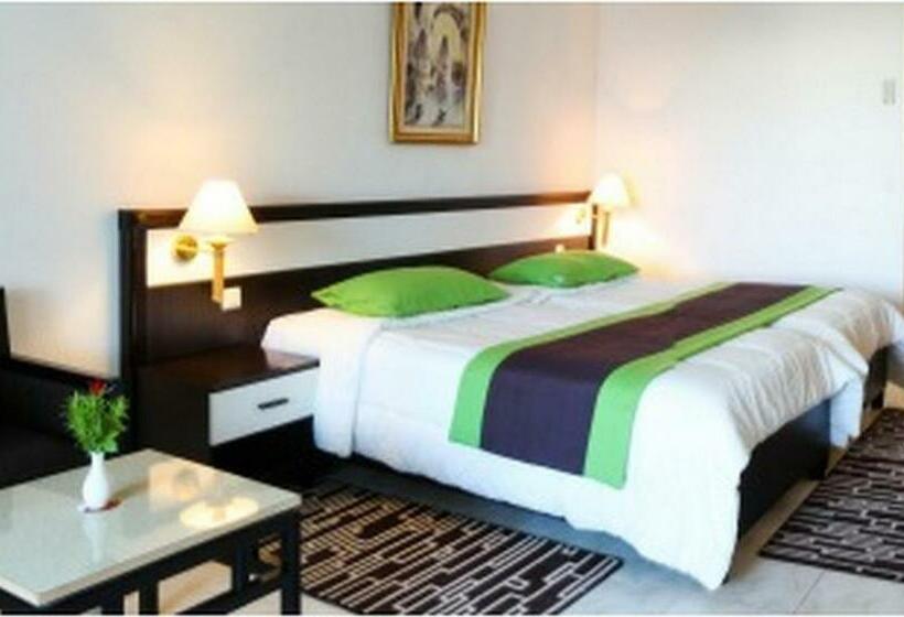 4인용 스탠다드 룸, El Mouradi Djerba Menzel