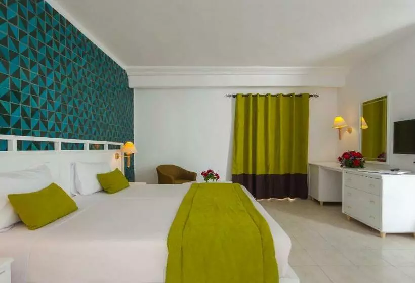 بانگلوی استاندارد, El Mouradi Djerba Menzel