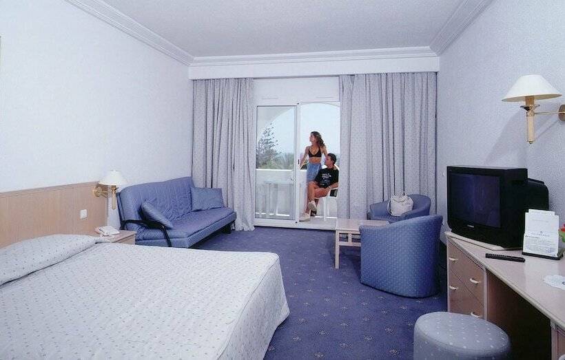 스탠다드 싱글 룸, El Mouradi Djerba Menzel