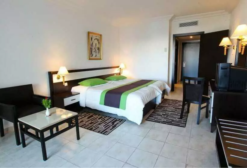 اتاق استاندارد یک نفره, El Mouradi Djerba Menzel