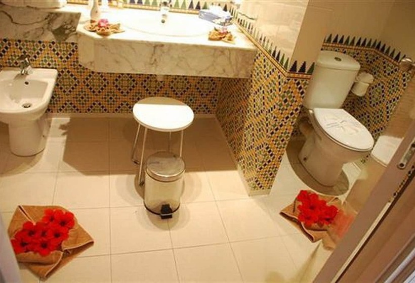 스탠다드 싱글 룸, El Mouradi Djerba Menzel