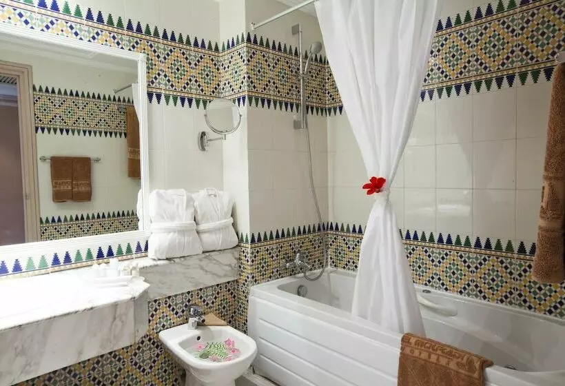 سوییت, El Mouradi Djerba Menzel
