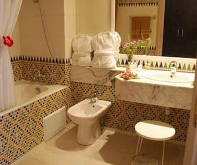 4인용 스탠다드 룸, El Mouradi Djerba Menzel