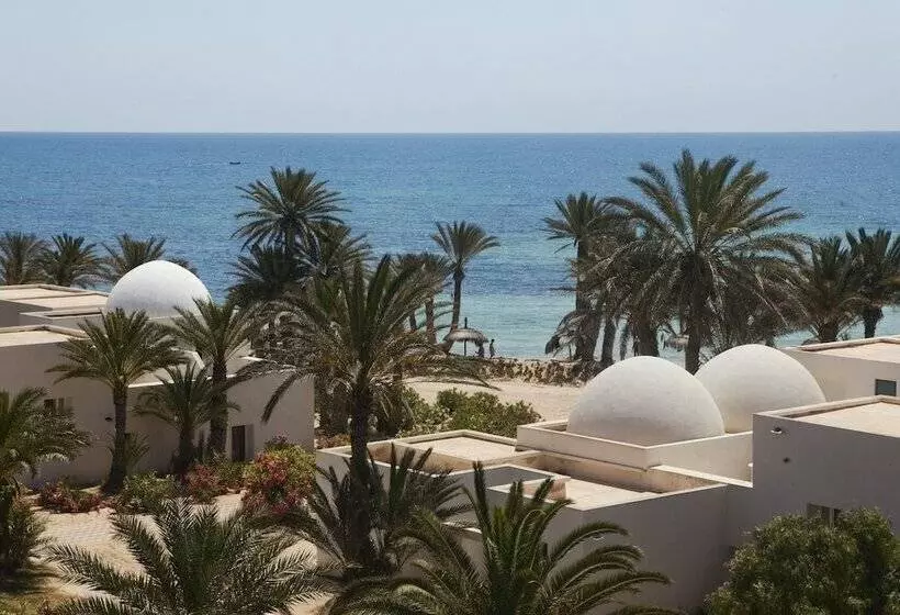 بانگلوی استاندارد, El Mouradi Djerba Menzel