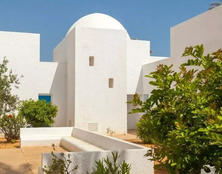 اتاق استاندارد چهار تخته, El Mouradi Djerba Menzel