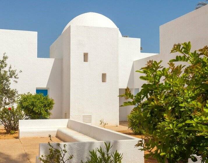 Номер Стандарт Индивидуальный, El Mouradi Djerba Menzel