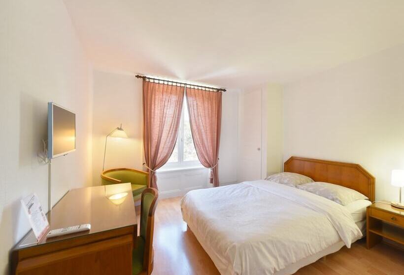 غرفة قياسية, Hôtel De L Aigle