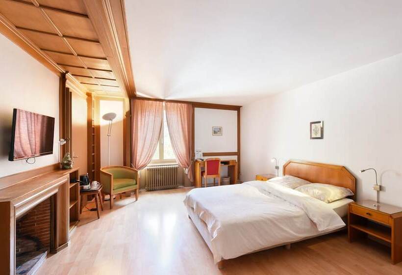 غرفة قياسية, Hôtel De L Aigle