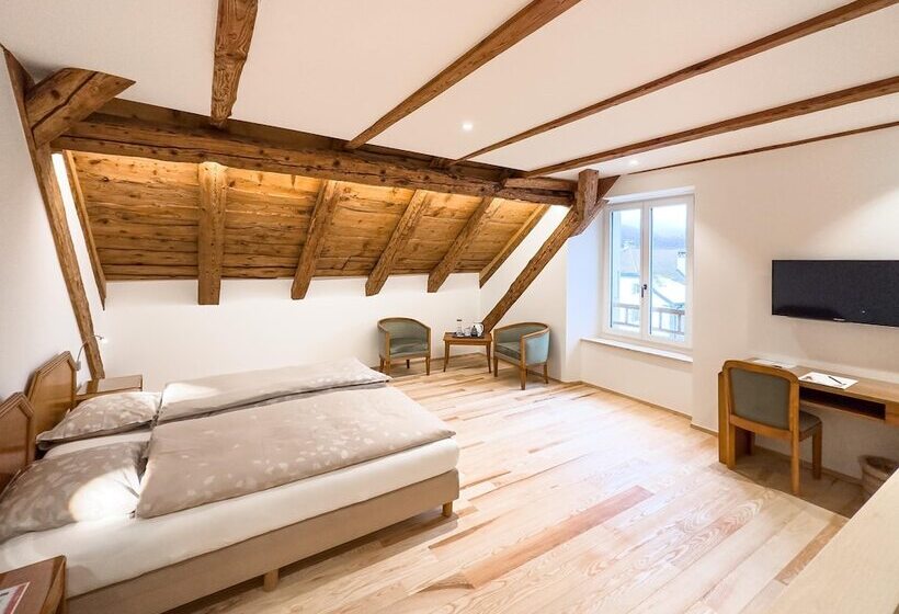 غرفة قياسية, Hôtel De L Aigle