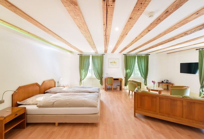 جناح, Hôtel De L Aigle