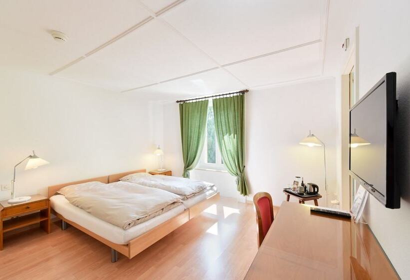 غرفة عائلية, Hôtel De L Aigle