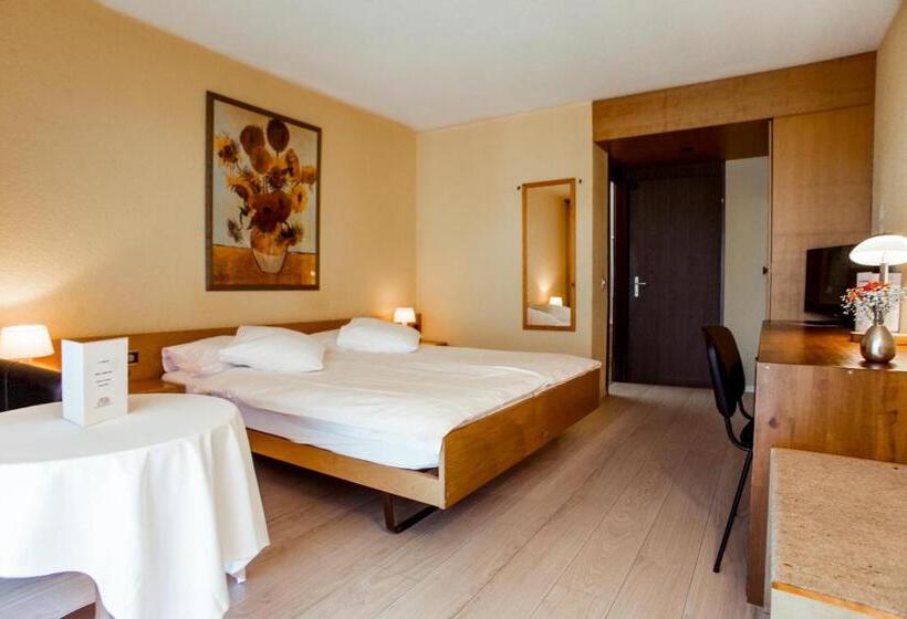 חדר סטנדרט, Hôtel Le National